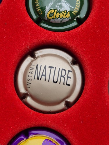 Capsule champagne maurice - de,