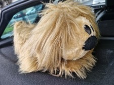 Rara Ancienne Peluche Vintage