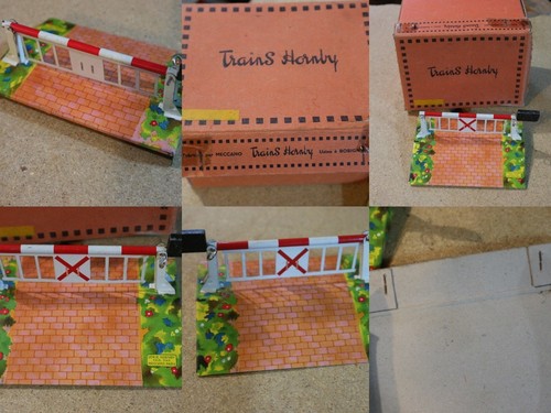 Jouet hornby meccano - meccano, passage