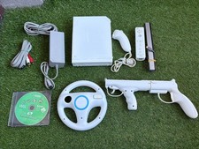 Console Nintendo Wii + Manette+ jeu