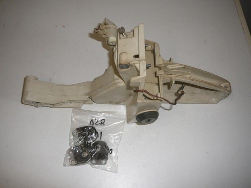 Stihl 028 wood boss - av,