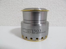 Bobine métallique Daiwa I'ZE