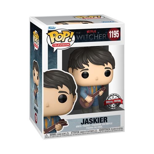 The witcher pop funko - pop,