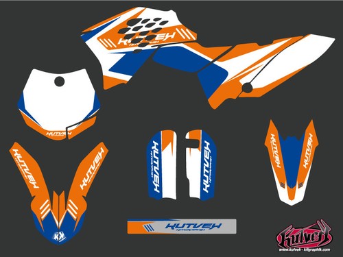 Kit deco moto - kit, ktm