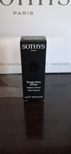 Rouge lèvres sothys paris - rouge,
