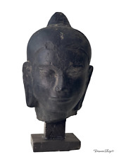 Réplique de Tête de Bouddha Shakyamuni Ateliers de Moulage du Louvre, 20ᵉ siècle