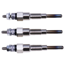 3 Pieces Glow Plug for Kubota