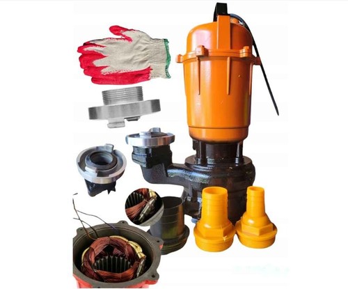 Pompe fosse septique avec - pompe,