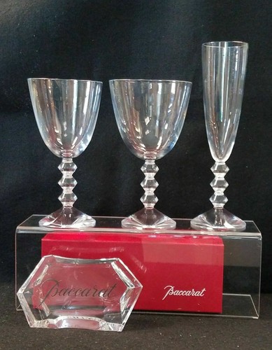 Baccarat vega flute - baccarat,