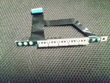 Boutons rapides audio Toshiba