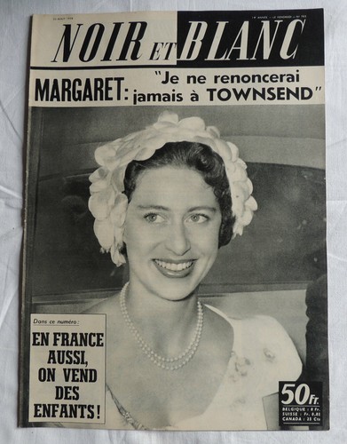 Revue noir blanc - revue, n°703