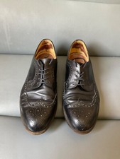  ANCIENNE PAIRE DE CHAUSSURE CHARLES GOODYEAR GOOD YEAR BALLY TAILLE 8 1/2