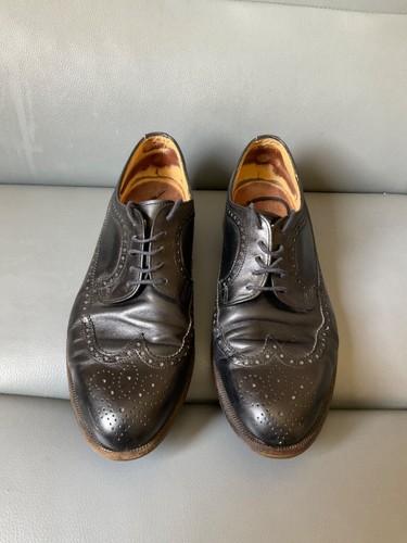 Ancienne paire chaussure - ancienne,
