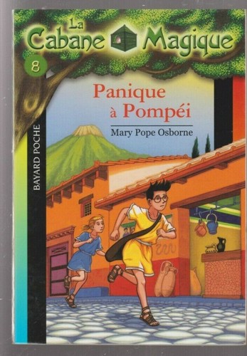 Cabane magique tome - 8, mary