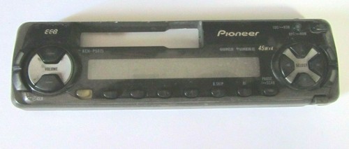 Pioneer keh p5015 faceplate - pioneer,