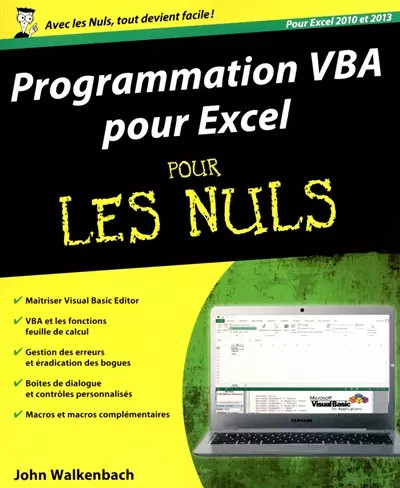 Programmation vba pour - programmation,