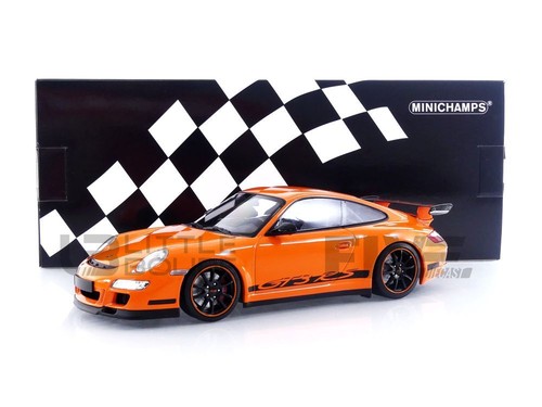 Minichamps porsche 911 - 1/18,
