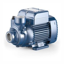 Electropompe peripherique pour eau propre corps fonte turbine laiton monophasé 