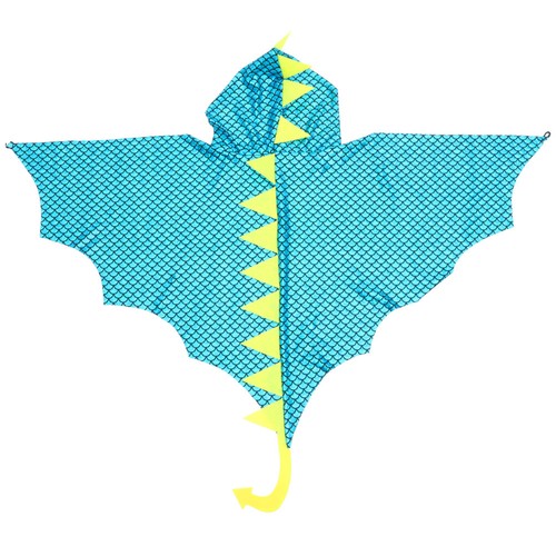 Dinosaur cape dinosaur cagoule