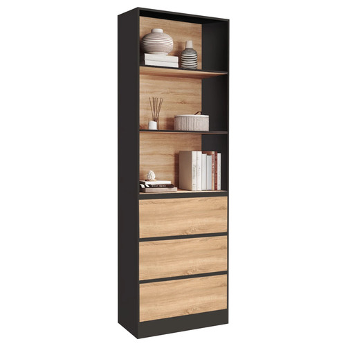 Etagère bibliothèque carla - etagère,