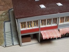 FALLER HO. REF 92801. MAQUETTE