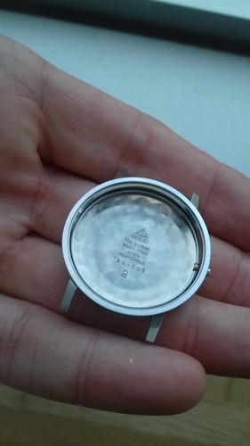 Omega 162 009 case cal - case, cal.