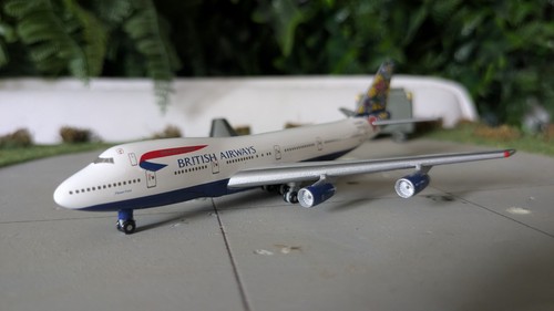 Miniature maquette avion - miniature,