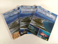 Les atolls mururoa de - de, et