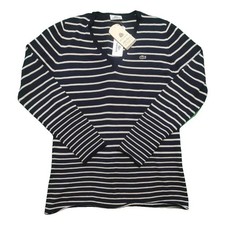 Pull femme lacoste laine - pull, en
