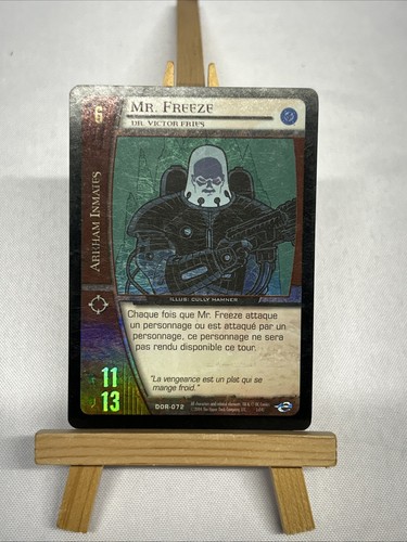 Carte system upper - carte, deck