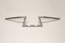 Poignée Z-Bar Chromée 7/8