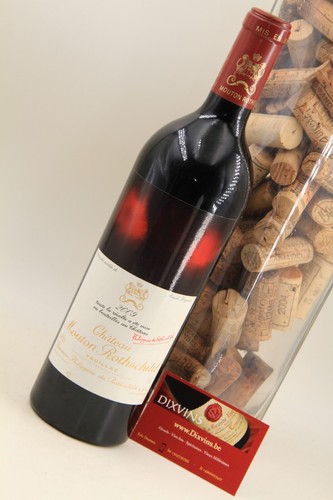 Chateau mouton rothschild - chateau, **