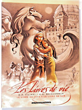 LES LIVRES DE VIE .INTEGRALE LES HUMANOÏDES ASSOCIES 2008 BOISCOMMUN 