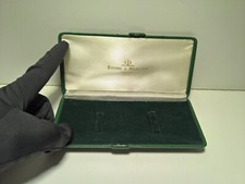 Ultra Rare Vintage Baume & Mercier Montre Boîtier
