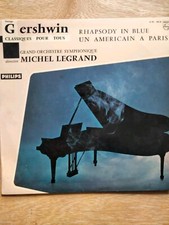 Vinyle Ancien "Gershwin " et