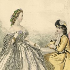 La mode illustrée Haute