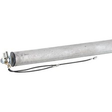 Anode de magnésium Weishaupt