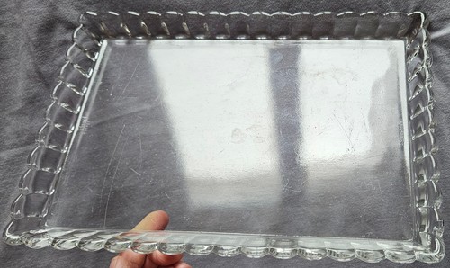 Baccarat plateau cristal - plateau, en