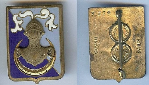 Cavalerie hussen dey école - hussen,