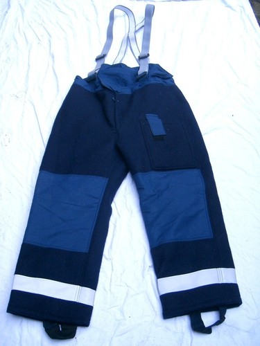 Pantalons crash sapeur - crash, sapeur-pompier