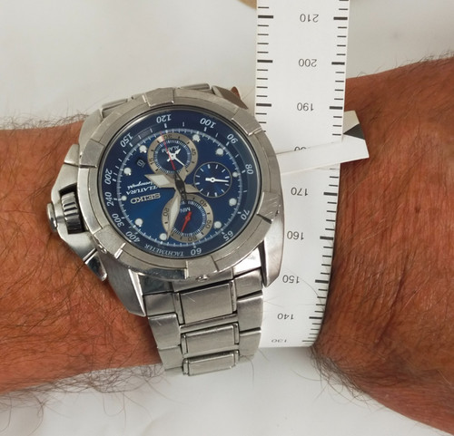 Seiko velatura watch - watch, 7t620hd0