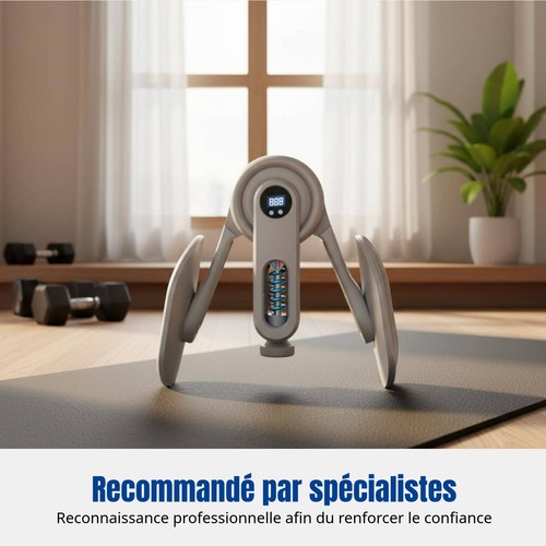 Exerceur musculaire toner - musculaire, pc,