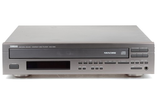 Yamaha cdc 645 changeur 5 - yamaha, cd