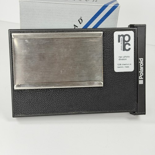 Hasselblad npc polaroid - hasselblad,