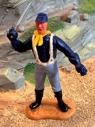 Figurine timpo toys soldat - toys.,