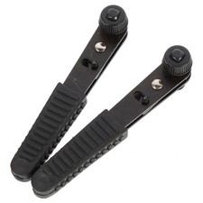  2 Pcs Clef A Cliquet Molette