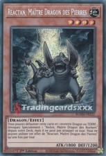 Yu-Gi-Oh! Reactan, Maître Dragon des Pierres : SE BLMM-FR121