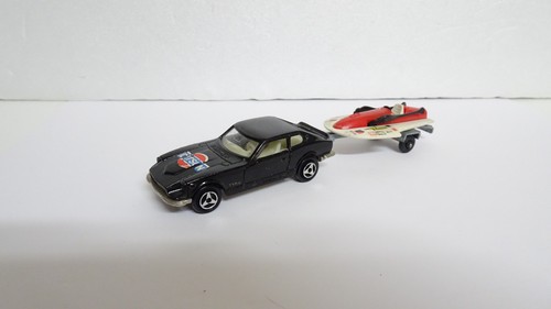 Majorette datsun 260 et - z,