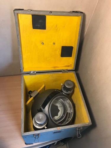 Ussr marine compass 100 - ussr,