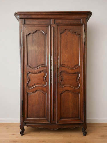 Armoire époque louis en - armoire, xv
